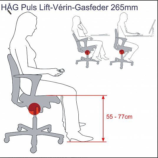 Кресло sato glide tec